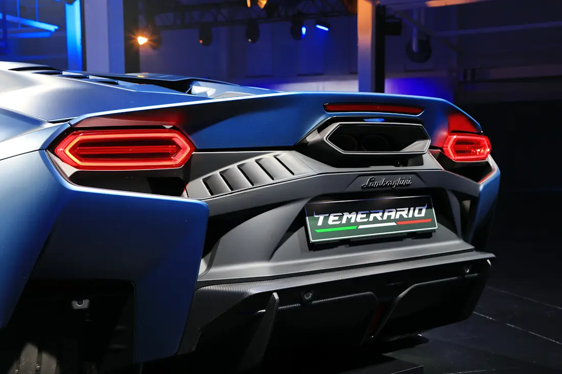 Lamborghini Temerario