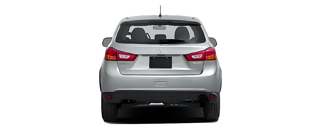 Mitsubishi RVR 2017 5