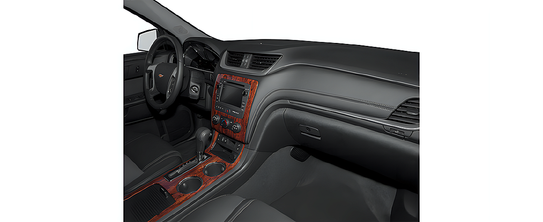 Chevrolet Traverse 2013 16