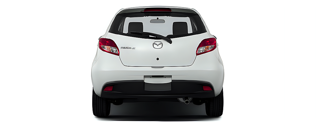 Mazda Mazda2 2014 5