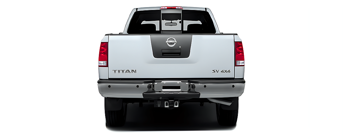 Nissan Titan 2014 5
