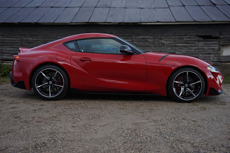 Editorial 2021 toyota gr supra 30 premium 04 di