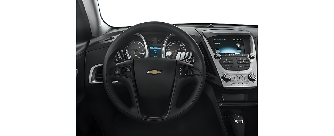 Chevrolet Equinox 2016 6