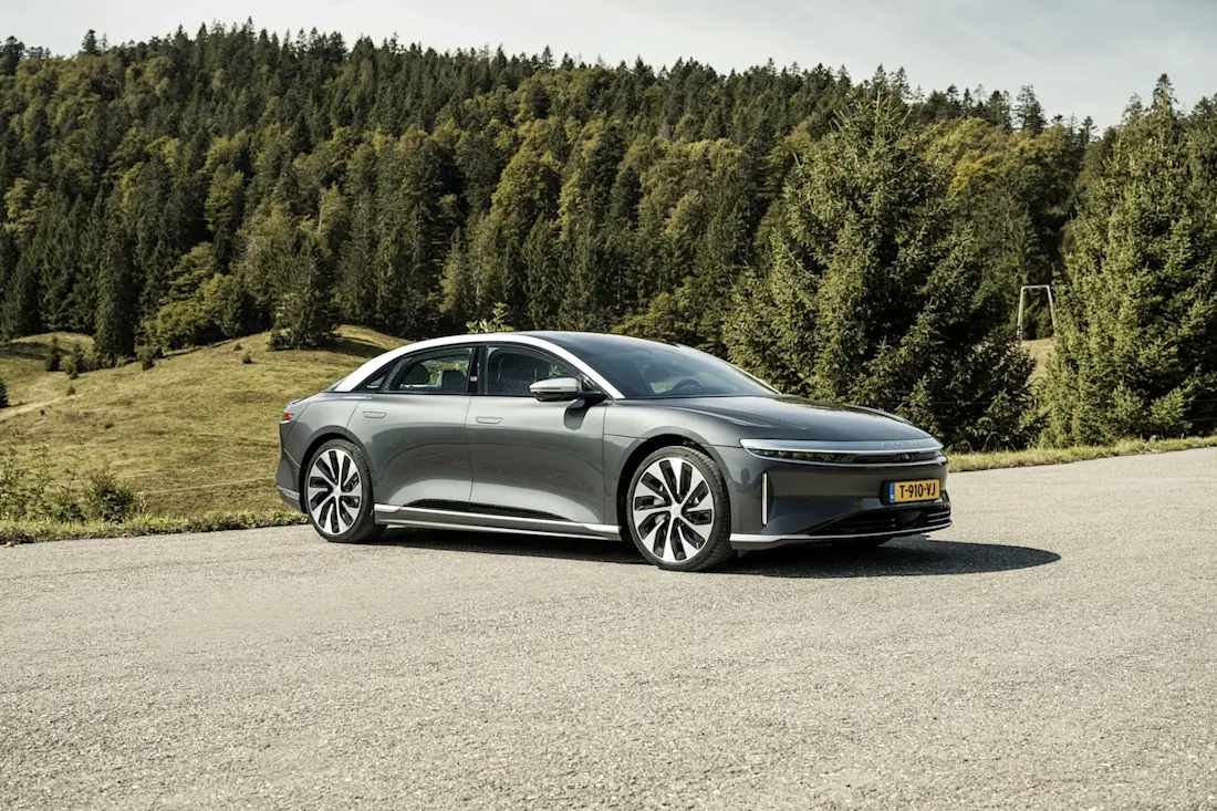 lucid air grand touring 692 