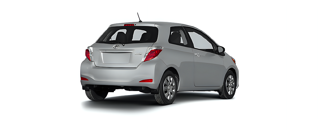 Toyota Yaris 2014 2