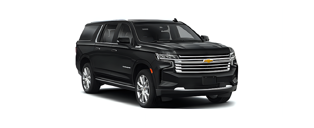 Chevrolet Suburban 2022 16