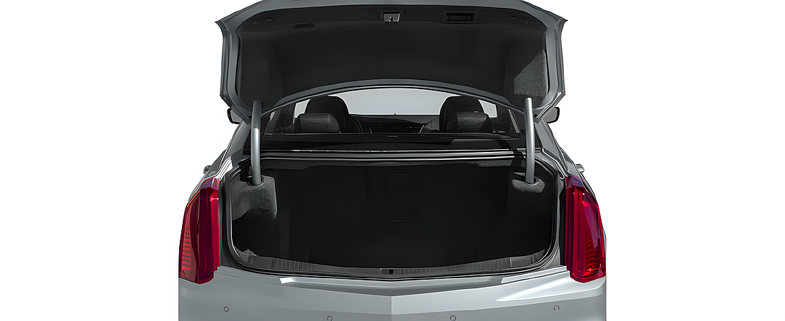 Cadillac CTS 2014 46