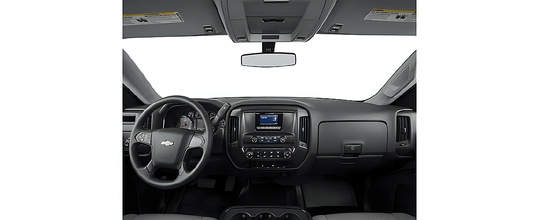 Chevrolet Silverado 1500 2014 7