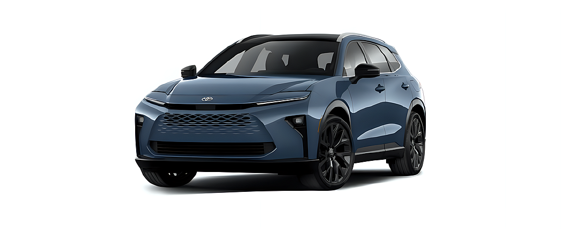 Toyota Crown Signia 2025 1