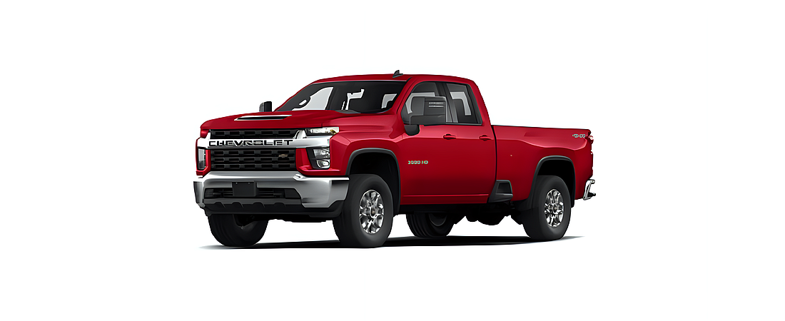 Chevrolet SILVERADO 2500HD 2020 3