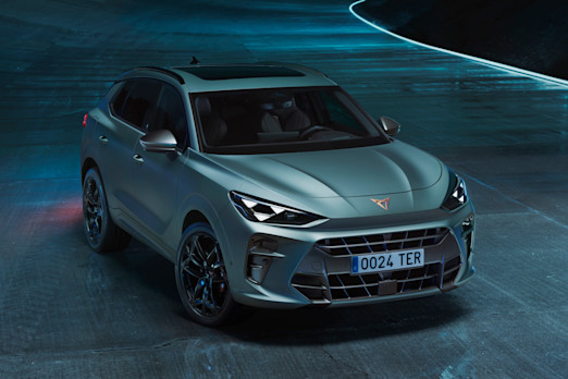 Cupra Terramar