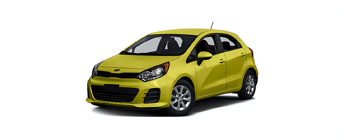 Kia Rio 2016 15
