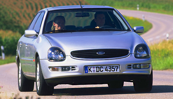 Ford Scorpio