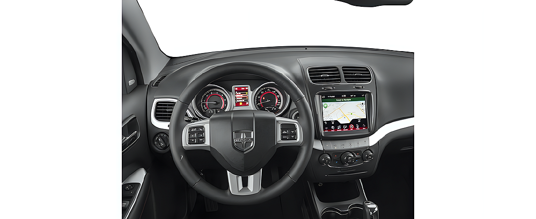 Dodge Journey 2018 49