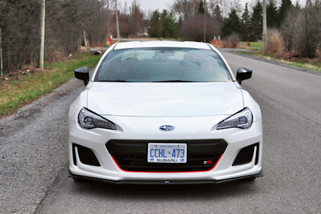 Editorial 2018 subaru brz ts 02 jm