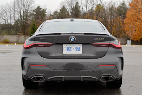 Editorial 2021 bmw m440i xdrive 06 sha