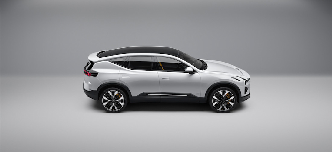 Polestar 3 : le voici déjà