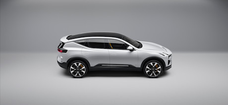 Polestar 3 (2022) banner