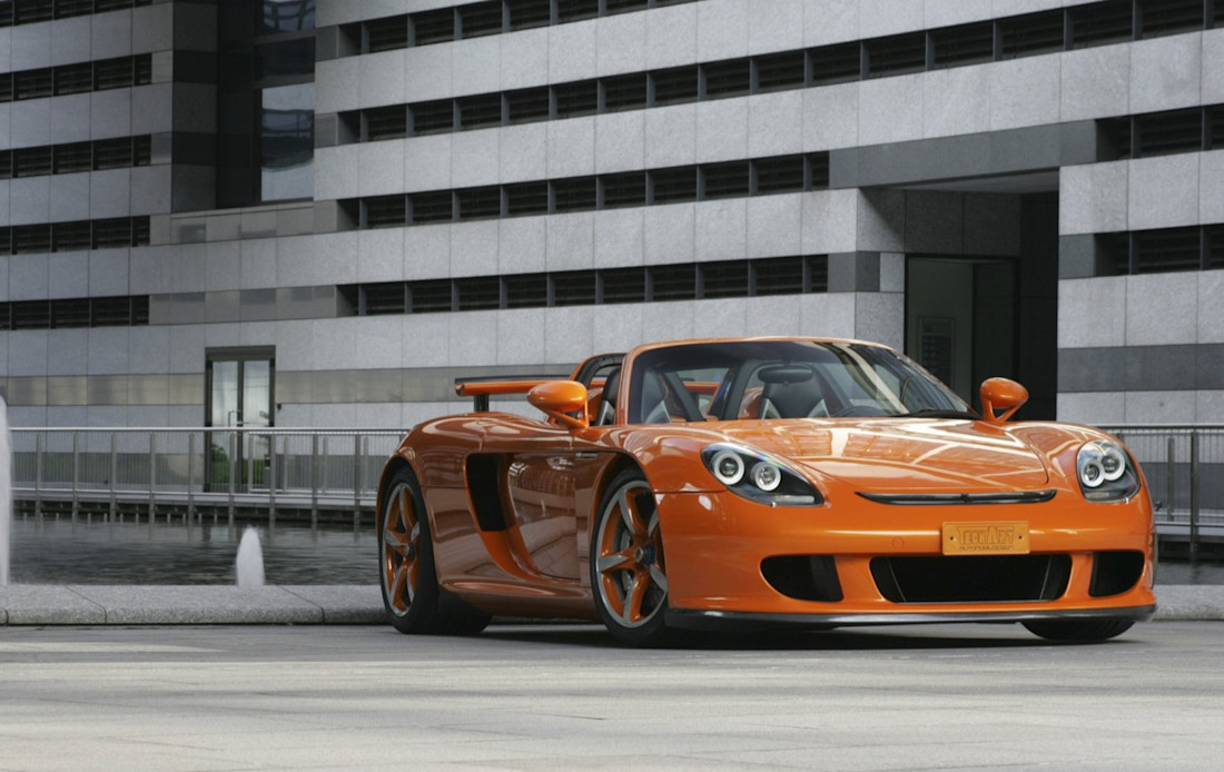 techart-porsche-carrera-gt-front