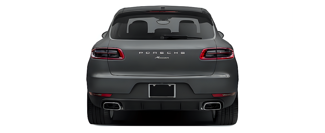 Porsche Macan 2017 5