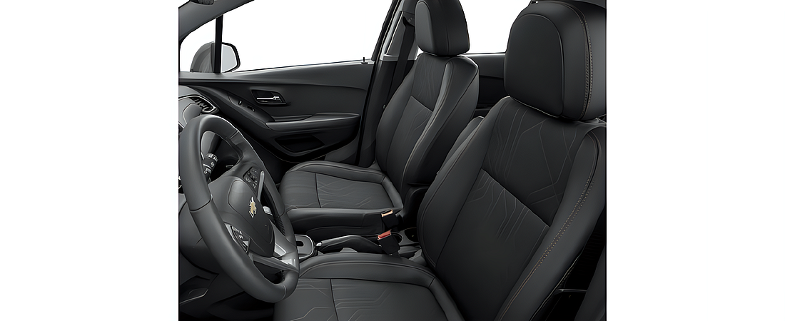 Chevrolet Trax 2017 23