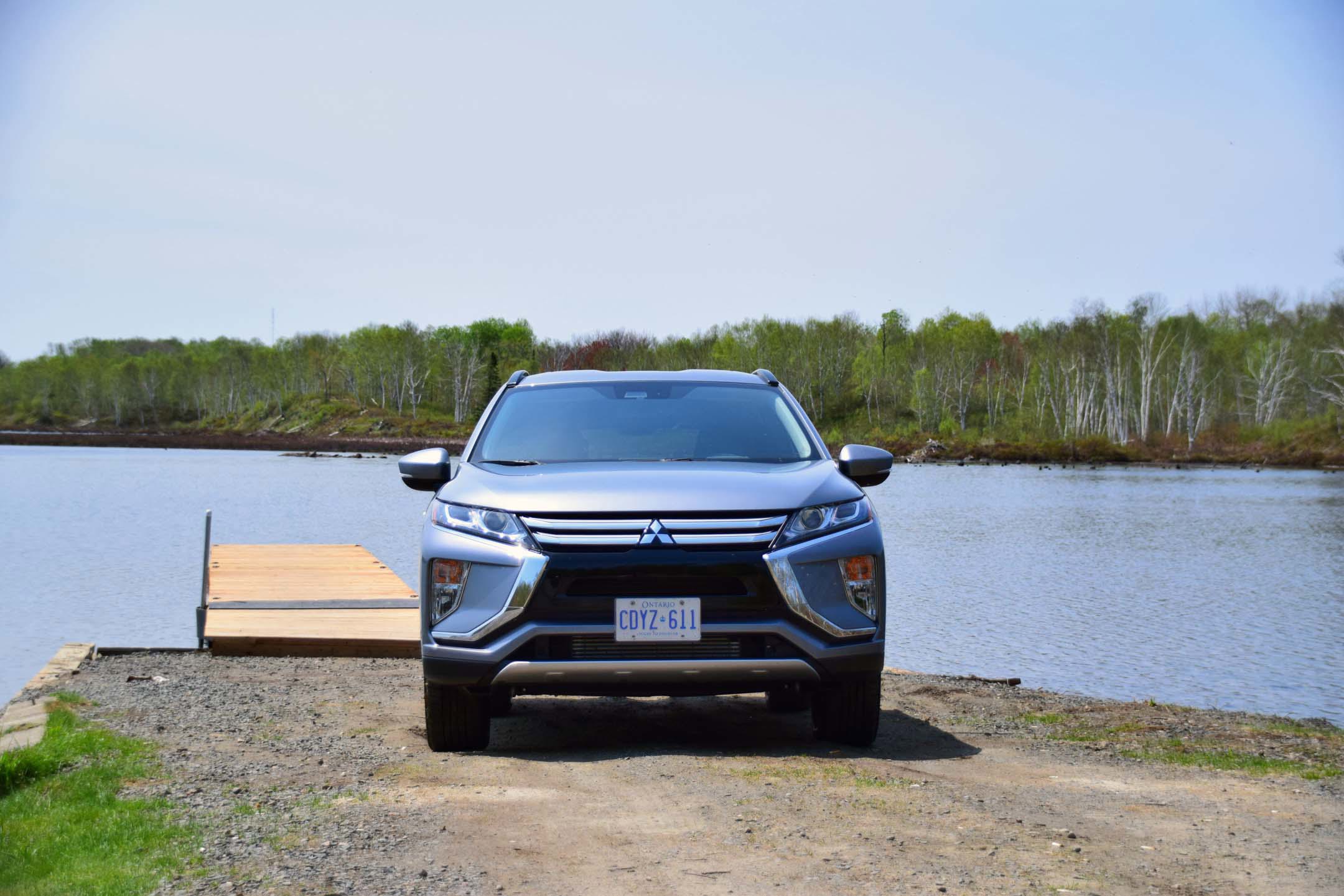 2018 Mitsubishi Eclipse Cross Test Drive Review - AutoTrader.ca