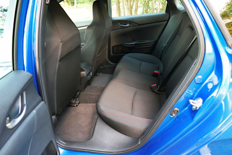 Editorial 2019 honda civic sedan si 17 jm