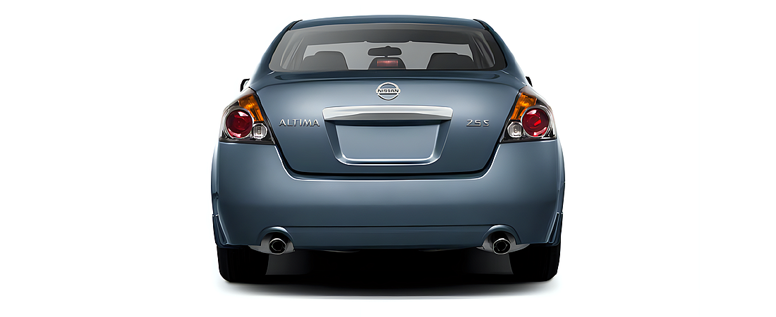 Nissan Altima 2010 5