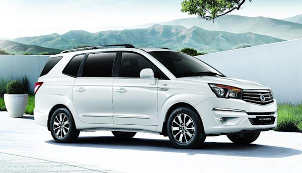 SsangYong Rodius