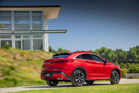 Editorial all new 2022 qx55 awd 4j6a3250