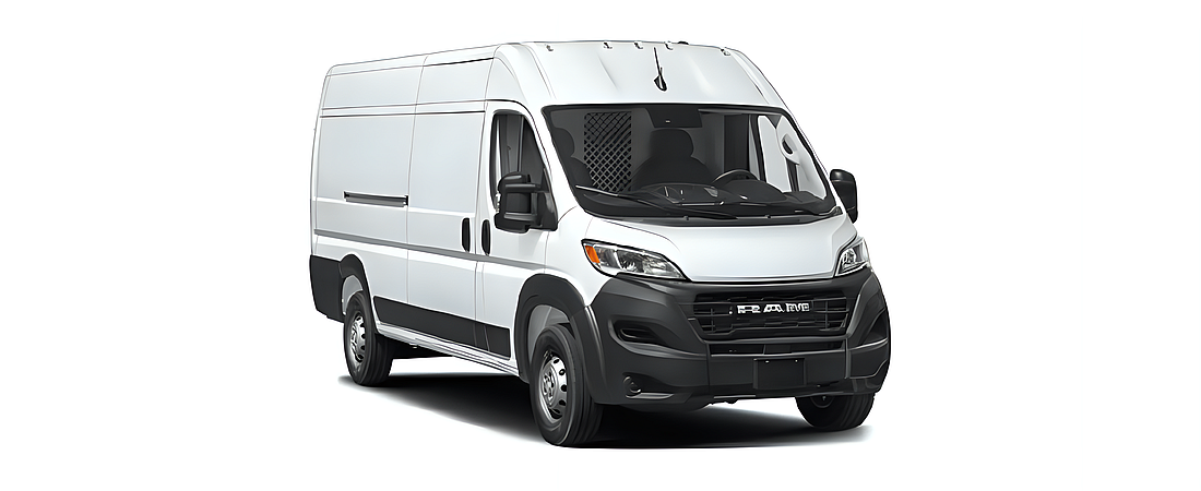 Ram ProMaster Cargo Van 2025 28