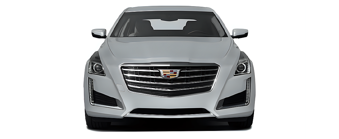 Cadillac CTS 2017 4