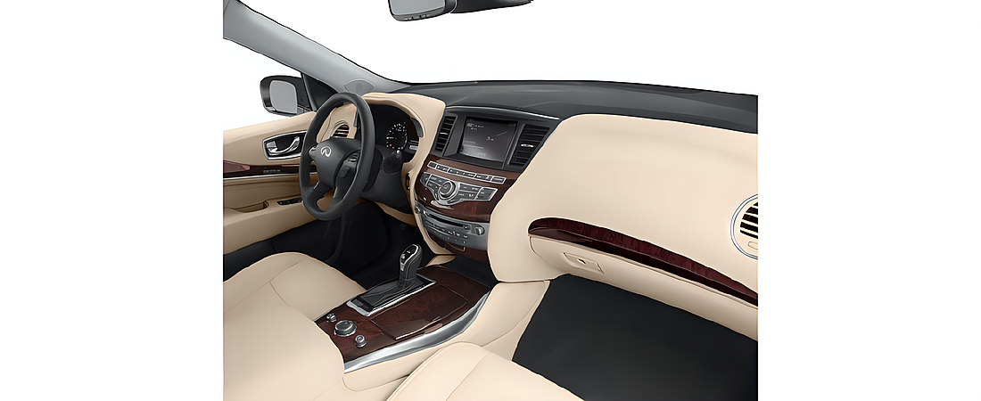 Infiniti QX60 2017 27