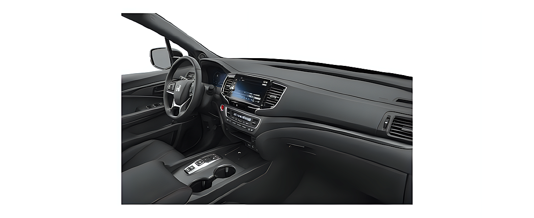 Honda Ridgeline 2025 14