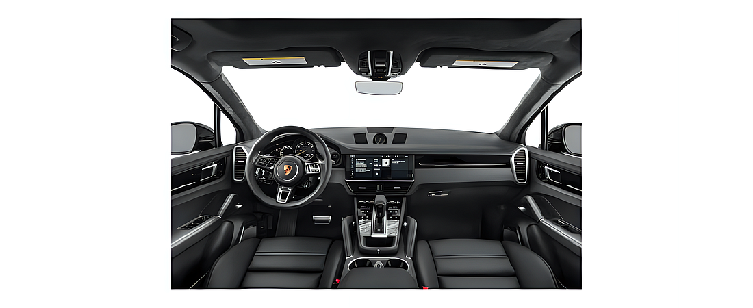Porsche Cayenne 2023 75