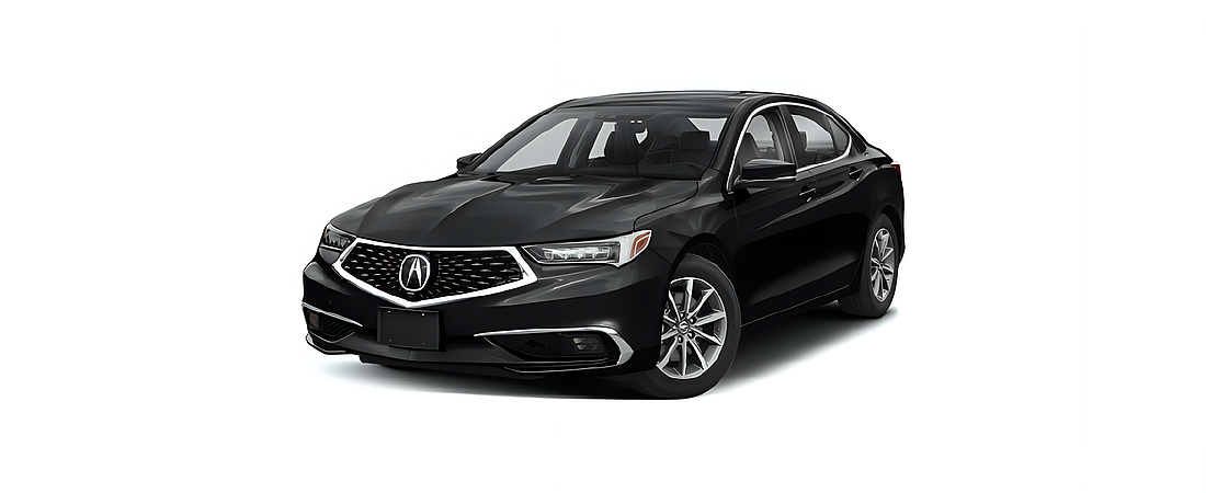 Acura TLX 2018 59
