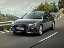 Audi A4 B9