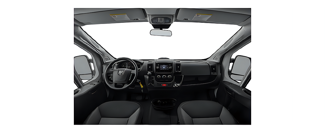 Ram ProMaster Cargo Van 2022 46