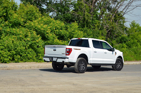 Ford F-150 Tremor 2022 : essai routier Image
