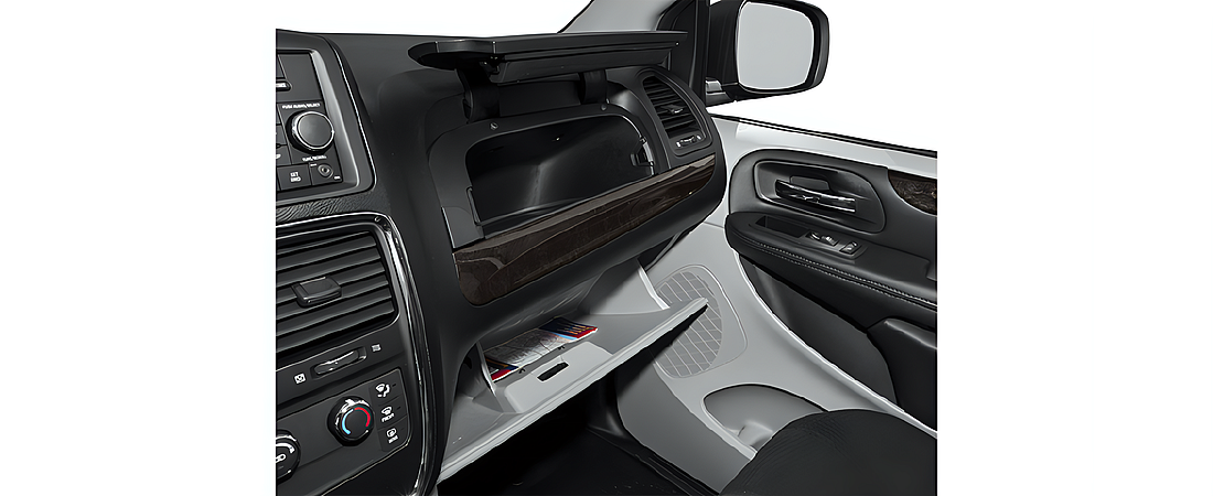 Ram Cargo Van 2014 13