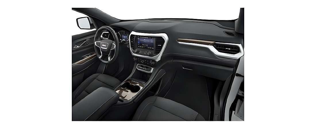 GMC Acadia 2020 13