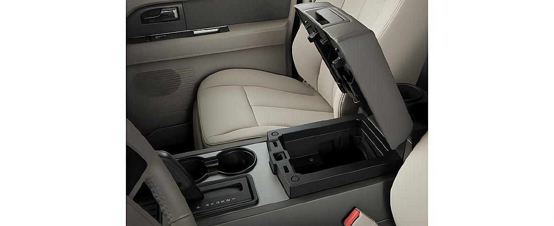 Ford Expedition Max 2010 16