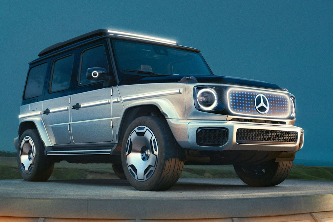 Die besten Allrad-Elektroautos: Modelle mit 4x4-Power