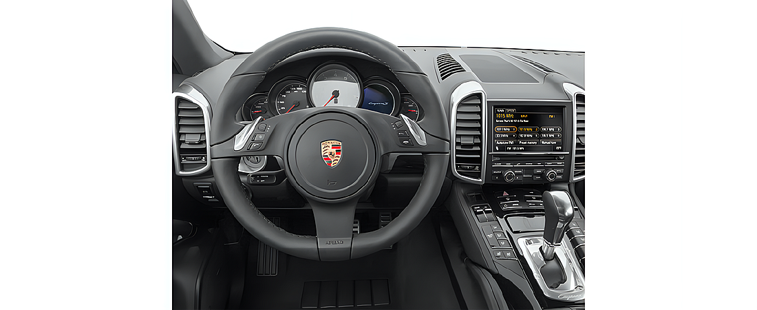 Porsche Cayenne 2014 6