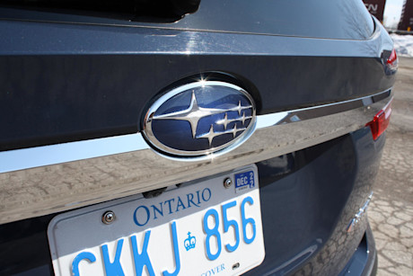 Subaru Ascent Premier 2023 : essai routier Image