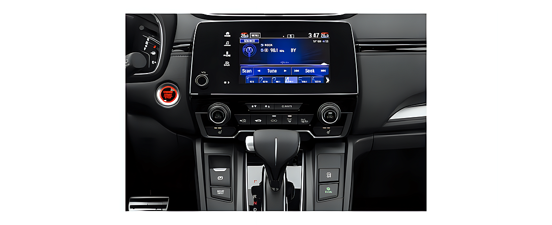 Honda CR-V 2022 22