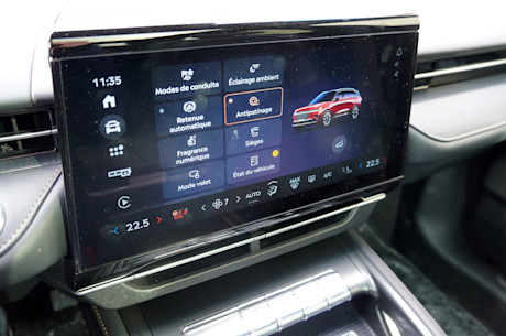Lincoln Nautilus 2025 : essai routier Image