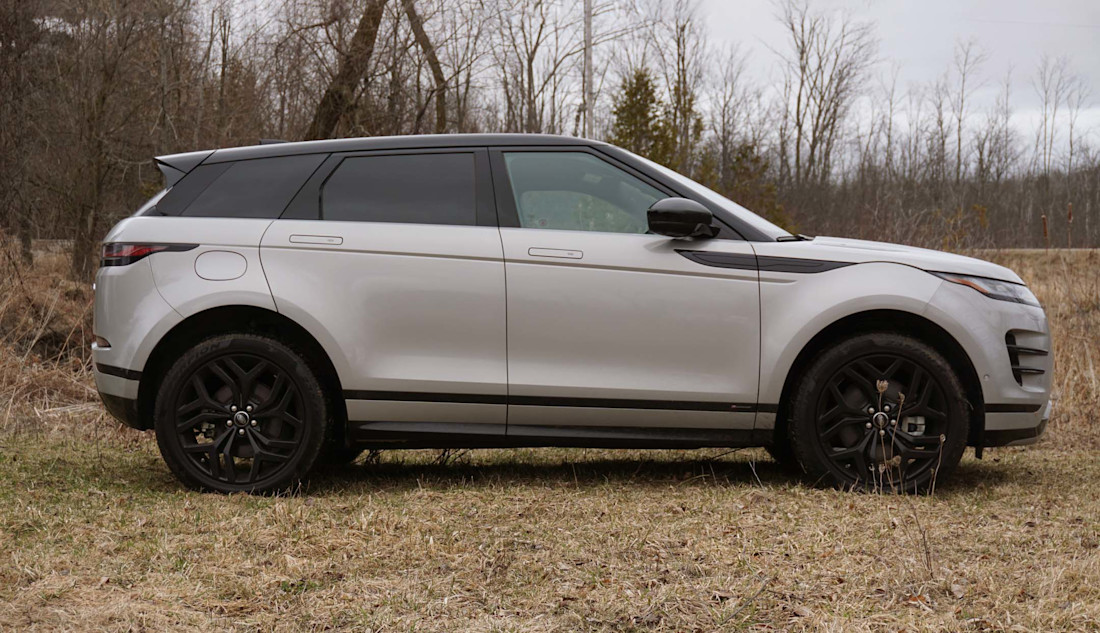 Editorial 2020 land rover range rover evoque p300 r dynamic hse 04 di