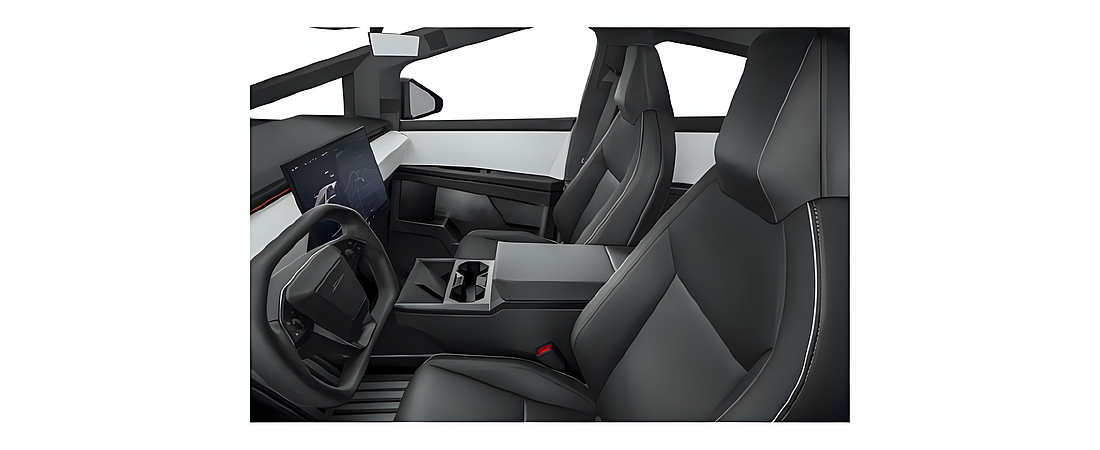 Tesla Cybertruck 2025 8