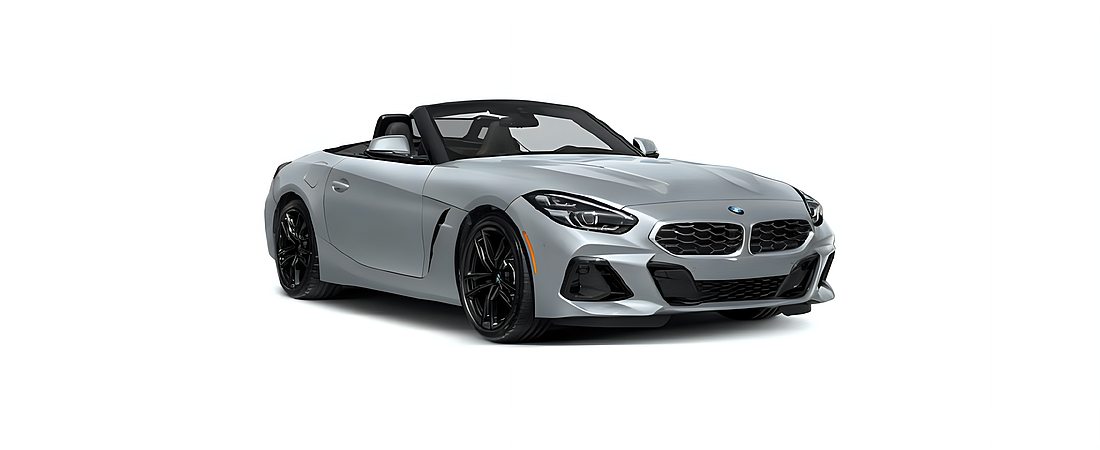 BMW Z4 2025 2